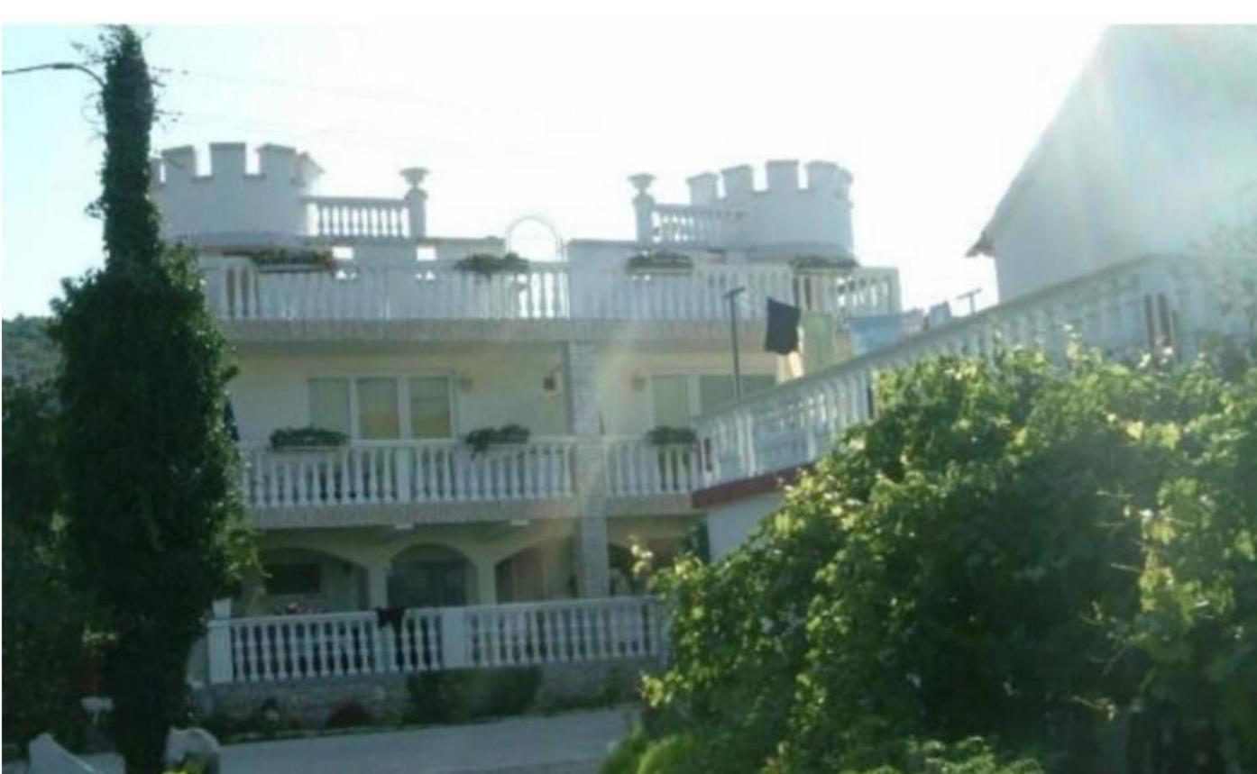 Apartments Kata Šibenik Dış mekan fotoğraf
