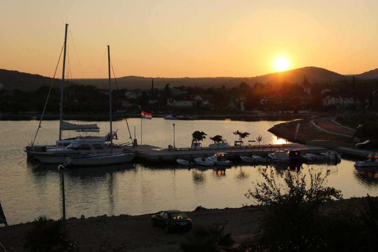 Apartments Kata Šibenik Dış mekan fotoğraf