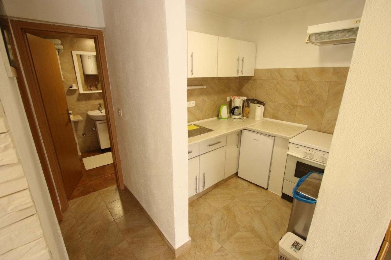 Apartments Kata Šibenik Dış mekan fotoğraf