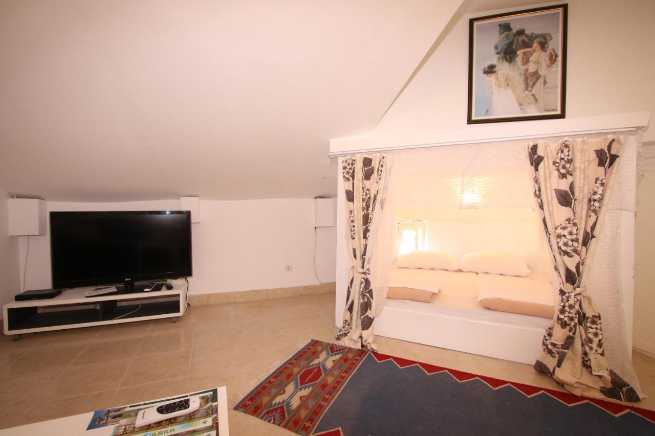 Apartments Kata Šibenik Dış mekan fotoğraf