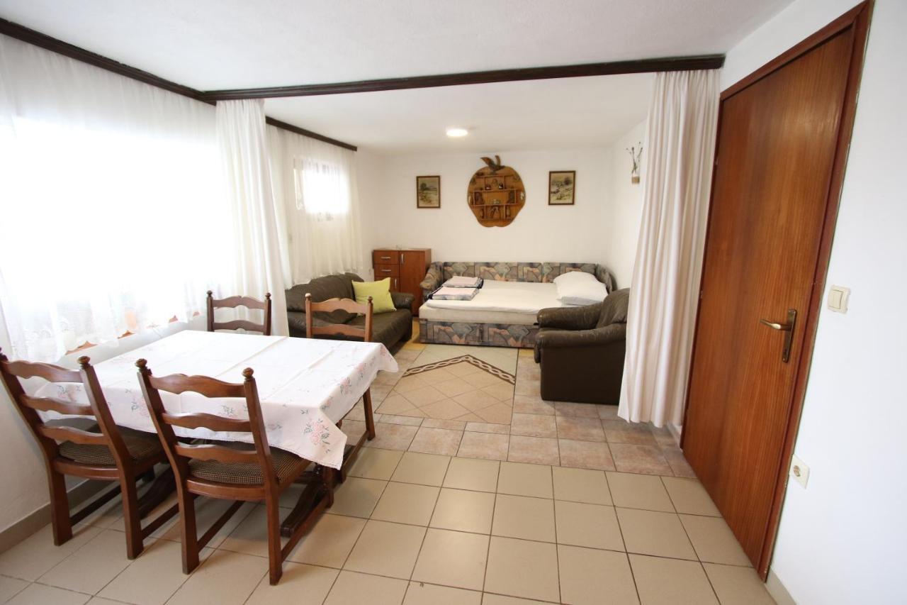 Apartments Kata Šibenik Dış mekan fotoğraf