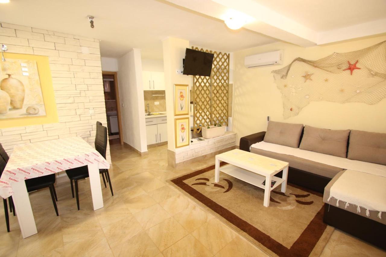 Apartments Kata Šibenik Dış mekan fotoğraf