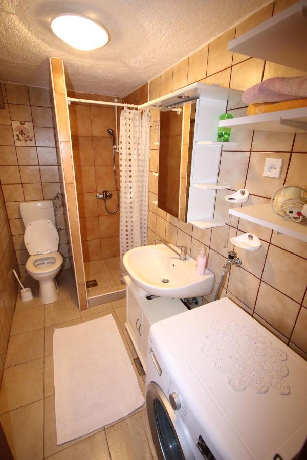Apartments Kata Šibenik Dış mekan fotoğraf