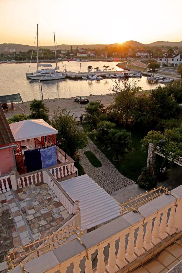Apartments Kata Šibenik Dış mekan fotoğraf