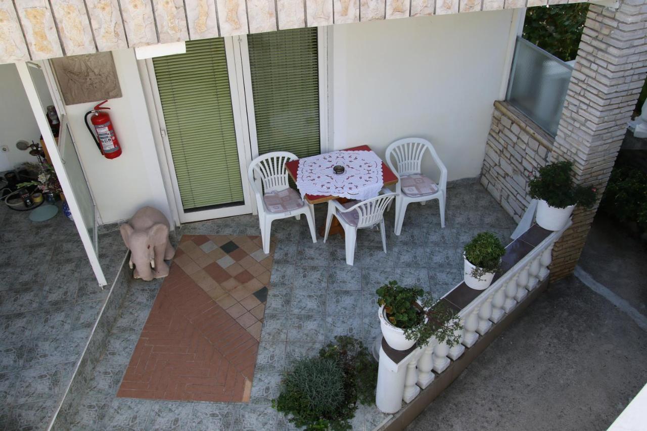 Apartments Kata Šibenik Dış mekan fotoğraf